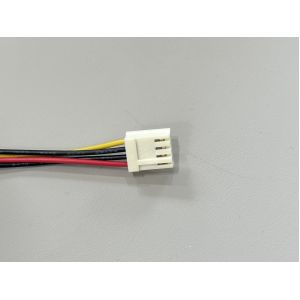 Serial ATA data power connector cable, 7+15 pin SATA wire harness with micro 4