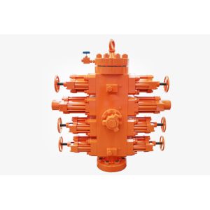 Buy cheap API 16A Coiled Tubing BOP Mutiple Configurations / Customized Design from wholesalers