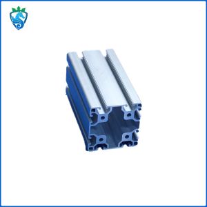 Buy cheap 40 X 40 Industrial Aluminum Profile Angle Aluminum Airfoil Extrusion from wholesalers