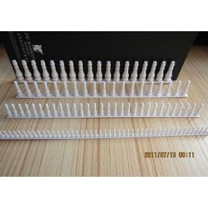 Buy cheap model guardrail---1:150model scale sculpture, architectural model stuffs,model materials from wholesalers
