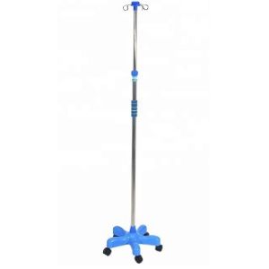 Buy cheap Movable Hospital Use Stainless Steel IV Stand Aluminum Alloy Cheap IV Pole from wholesalers