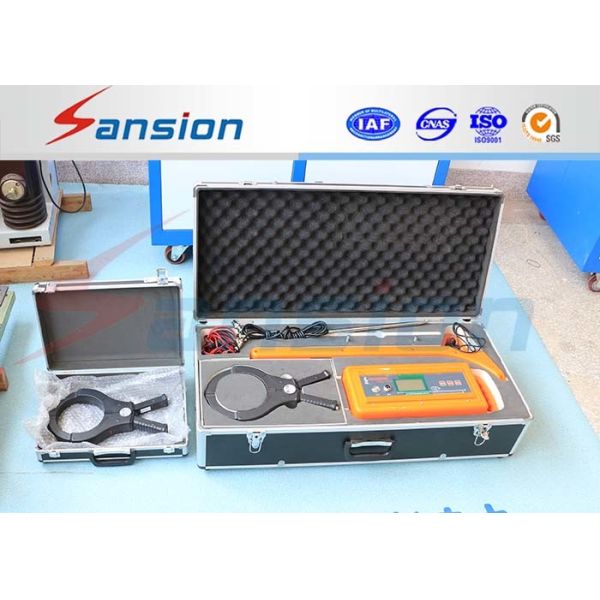 Buy cheap Universal VLF Cable Testing Equipment Underground Pipe Cable Faults Detect Easy Control from wholesalers