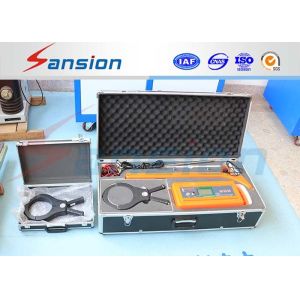 Buy cheap Universal VLF Cable Testing Equipment Underground Pipe Cable Faults Detect Easy Control from wholesalers