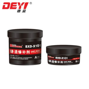 Buy cheap Cast Repair Adhesive Single Component Epoxy Resin High Strength from wholesalers