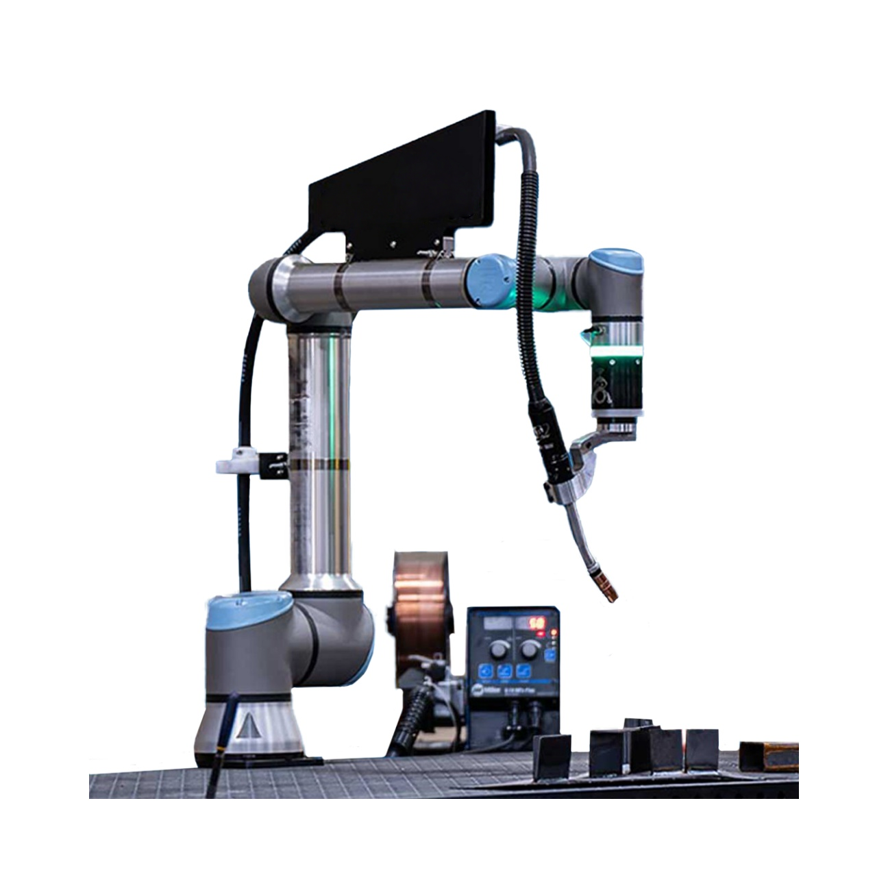 Buy cheap Universal Robot UR12e Welding Robot  High Payload Collaborative Cobot from wholesalers