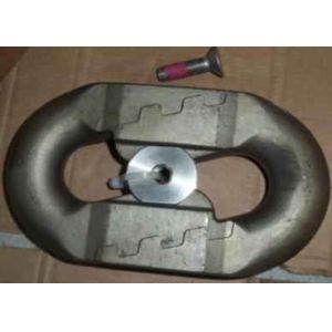 Buy cheap 23MnNimocr54 Scraper Conveyor Chain High Tenacity And Wear - Resistant from wholesalers