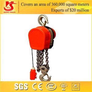 Buy cheap Single/Double Speed Electric Chain Hoist from wholesalers