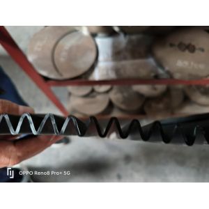 Buy cheap Omega Type Expansion Joint Strips Custom Interlocking Profile For High Movement Tolerance Joint product