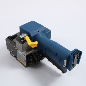 Buy cheap PP PET strap handheld electric banding machine from wholesalers