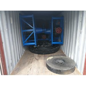 Buy cheap Grinding Gold Wet Pan Mill from wholesalers
