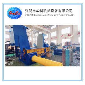 Buy cheap Hydraulic Cast Iron Scrap Pressing Machine Scrap Metal Processing Equipment product