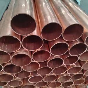 Tolerance ±0.1mm Copper Nickel Tube For Strength And Corrosion-Resistant
