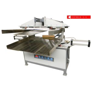 Buy cheap 300 Kg Upholstery Cushion Filling Machine ESF001D Easy Maintenance from wholesalers