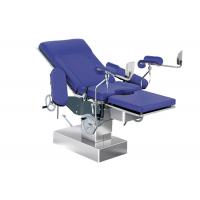 Buy cheap Stainless Steel Hydraulic Operating Room Table , Hydraulic Patient Examination product