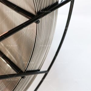 Buy cheap Solid Nickel Alloys Tig Welding Wire 0.8mm Diameter from wholesalers