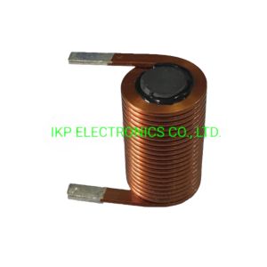 Buy cheap High Current Horizontal R0520 Flat Wire Ferrite Rod Core Power Inductors From Ikp Factory from wholesalers