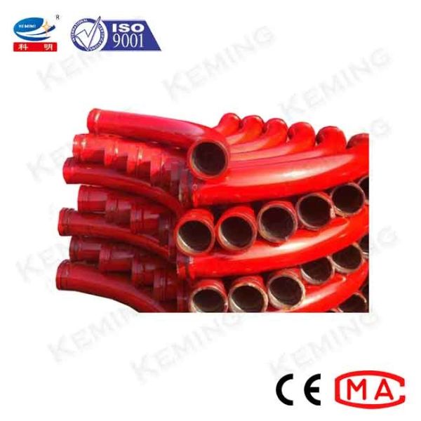 Quality Reducing Steel Extruded Reinforced Concrete Pump Pipes DN 60mm for sale
