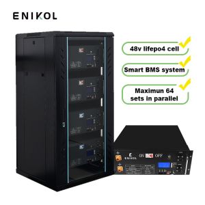 Buy cheap Rack Mount Lifepo4 Battery Pack 24V 15kwh Solar Energy 48V 100ah Lithium Battery from wholesalers