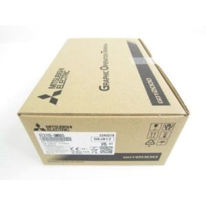 GT2105-QTBDS Mitsubishi PLC MOQ 1 Piece 12 Months Warranty