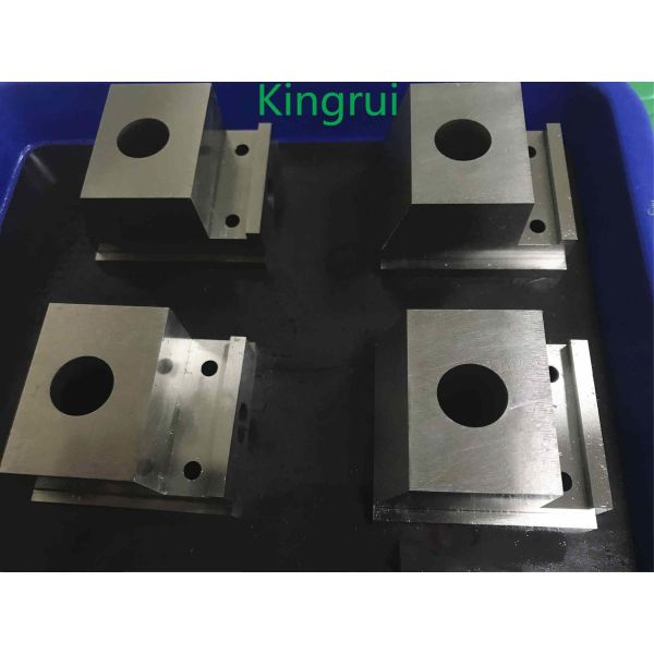 Quality Wire EDM 0.005mm 3D H13 Precision Mold Parts Non Standard for sale