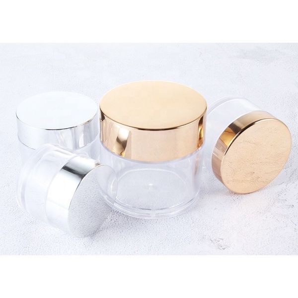 Buy cheap Personal Care Packaging ODM 30g Plastic Container Jars from wholesalers