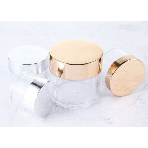 Buy cheap Personal Care Packaging ODM 30g Plastic Container Jars from wholesalers