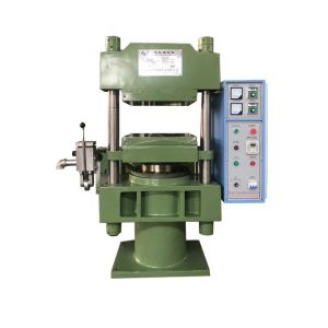 Buy cheap Silicone Wristband Making Press Machine with Advanced Plate Vulcanizing Technology from wholesalers