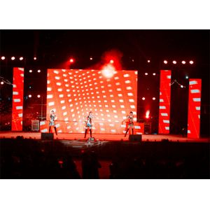 Buy cheap Aluminum 32x32 Led Matrix Display Epistar Chip High Reliability from wholesalers