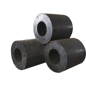 Buy cheap 650×1500mm Cylindrical Fender Robust Build Low Aging Effective product