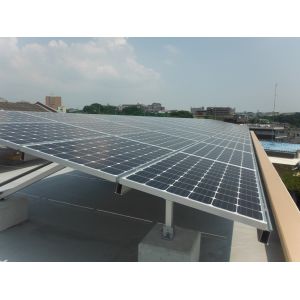 Buy cheap Flat Roof Solar Racking System from wholesalers