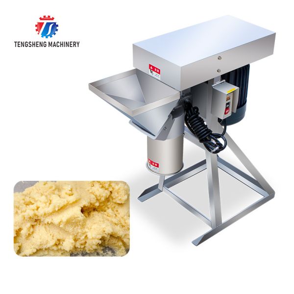 Quality Small Vertical Garlic Mincing Machine Small Commercial Electric Smashing Machine for sale