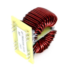 Common-mode Choke for Solar Energy, T5020 Core, 1mH 5mA, H Type