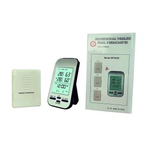 Get Accurate Weather Forecast Wireless Thermometer And Hygrometer Humidity