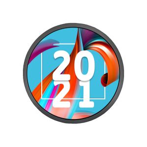 Buy cheap 23.6'' Round Smart Monitor With Plug And Play And USB Interface Type from wholesalers