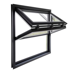 Buy cheap Commercial Residential Aluminum Windows Manufacturers Fireproof Function from wholesalers