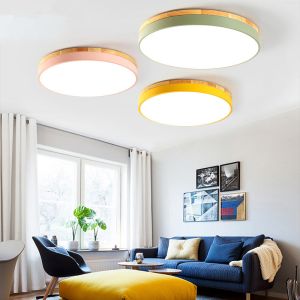 Buy cheap Contemporary modern ceiling lights Hot thin led ceiling lights bedroom lamps (WH-MA-10） from wholesalers