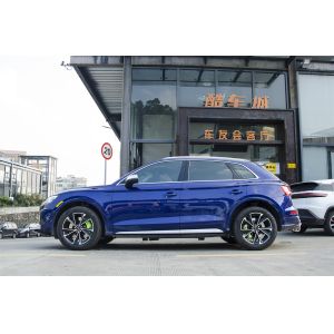 BBK For Audi Q5 6Piston 2 Pieces Forged Caliper With 378*32mm Rotor P60NS