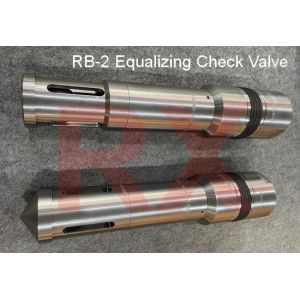 Buy cheap API Plug Cap Wireline Lock Mandrel With Equalizing Check Valve from wholesalers