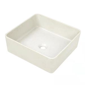 Buy cheap Quartz Matte Black Kitchen Sink Bath White Matte Sink Undermount from wholesalers