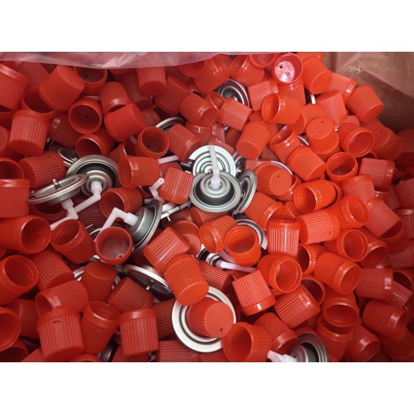 Buy cheap ISO9001 Certified Aerosol Can Dome from wholesalers