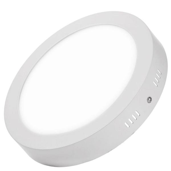 Buy cheap Indoor IP44 Round Surface Mounted Led Panel Light , Energy Saving For Kitchen from wholesalers