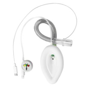 Buy cheap Patent transfer Video Reinforced Laryngeal Mask  Medical Silicone LMA fast intubation  Prevent reflux  Emergency Difficult Airway CE ISO from wholesalers