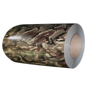 China Galvanized Sgce Color Coated Pre Painted Steel Coil Ral 9014 5016 on sale