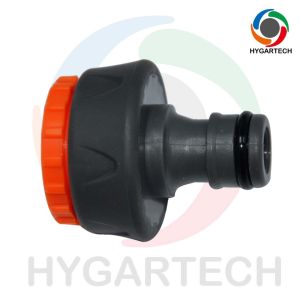 Buy cheap Plastic Tap Connector Click Quick Connect Coupling For  Gardening And Horticulture  Irrigation Use from wholesalers