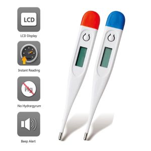 Buy cheap High sensitive Medical Digital Thermometer Electronic waterproof Thermometer from wholesalers