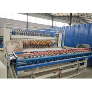 Buy cheap High Power Panel Welding Machine , Galvanized Mesh Automatic Wire Mesh Machine from wholesalers