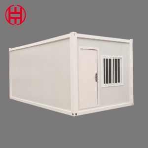Buy cheap Detachable Container House with Bathroom Composable Flat Pack Modular Home product