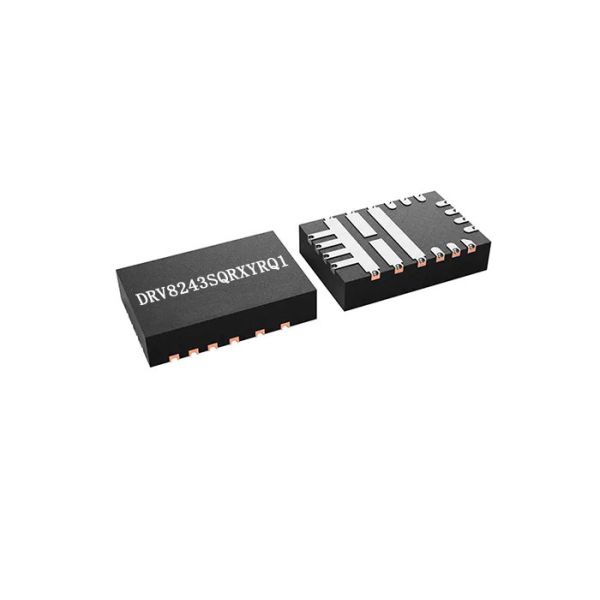 Buy cheap DRV8243SQRXYRQ1 Automotive H-Bridge Driver with Integrated Current Sense and Diagnostics from wholesalers