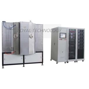 Chrome Magnetron Sputtering Deposition System, Car plastic door handles chrome