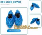 Buy cheap PE material blue shoe cover cheaper disposable plastic shoe cover,Low Price plastic shoe cover medical,bagease bagplasti from wholesalers